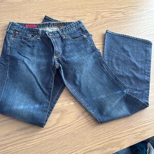 Adriano Goldschmied AG the Club Jeans. Size 29.